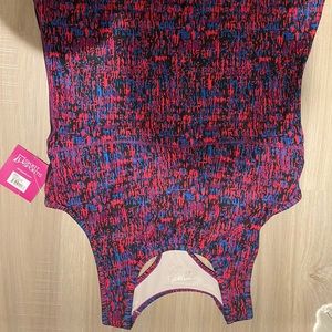 BNWT Wonder Girl Tank M